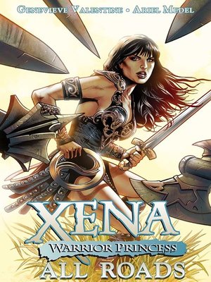 cover image of Xena: Warrior Princess: All Roads